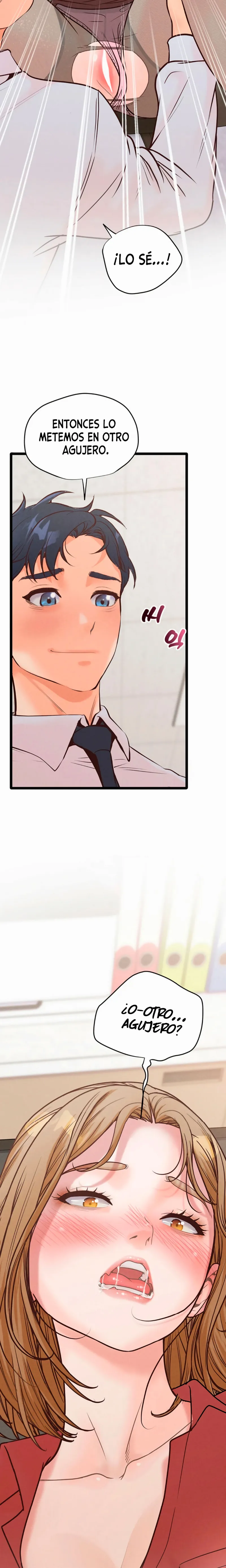 Workplace Relationship Management Raw - Chapter 40 Page 3
