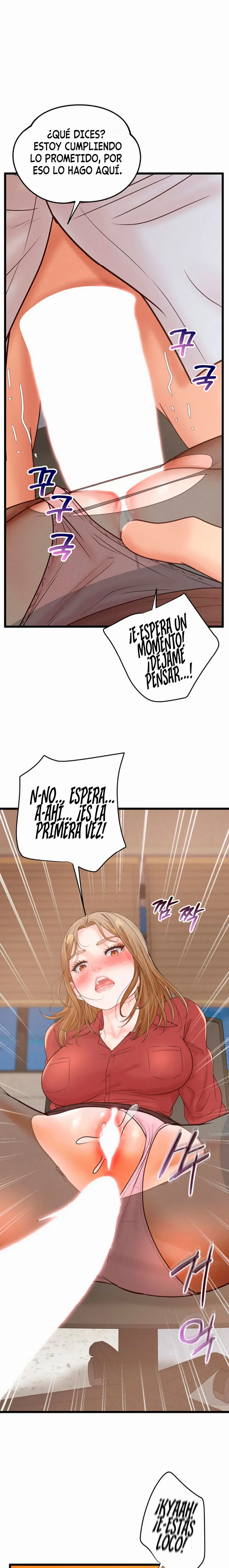 Workplace Relationship Management Raw - Chapter 40 Page 6