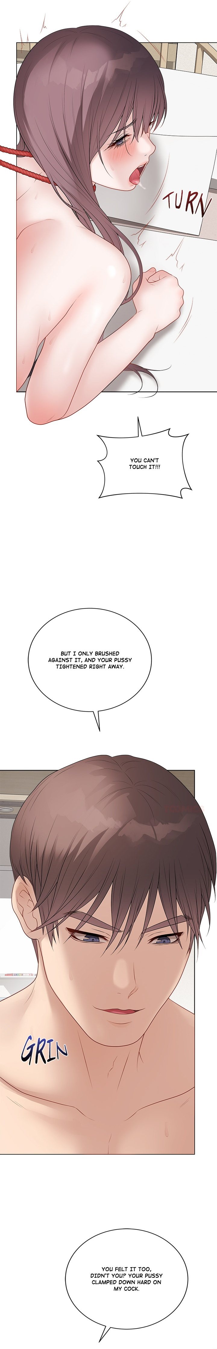 Signed, Sealed, Mistaken - Chapter 36 Page 10