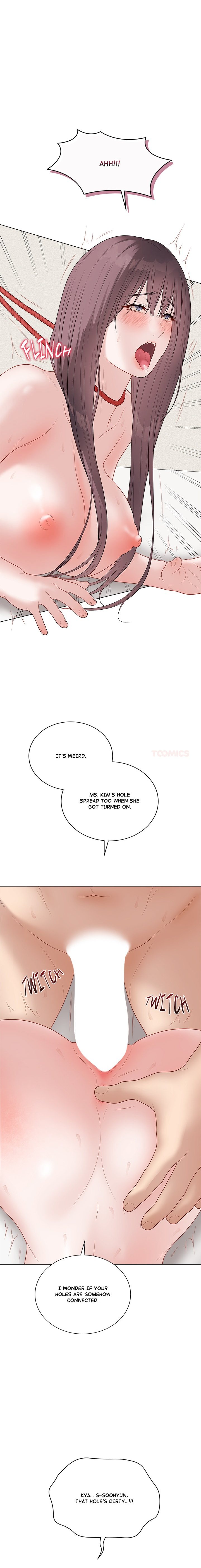 Signed, Sealed, Mistaken - Chapter 36 Page 9