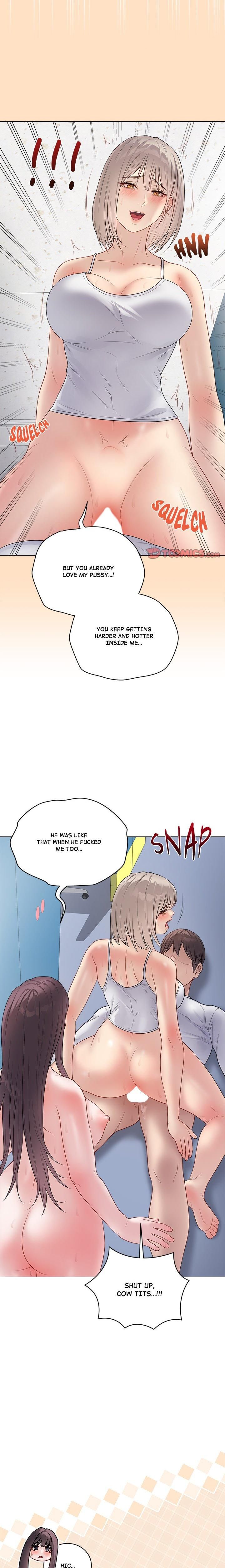 Signed, Sealed, Mistaken - Chapter 45 Page 10