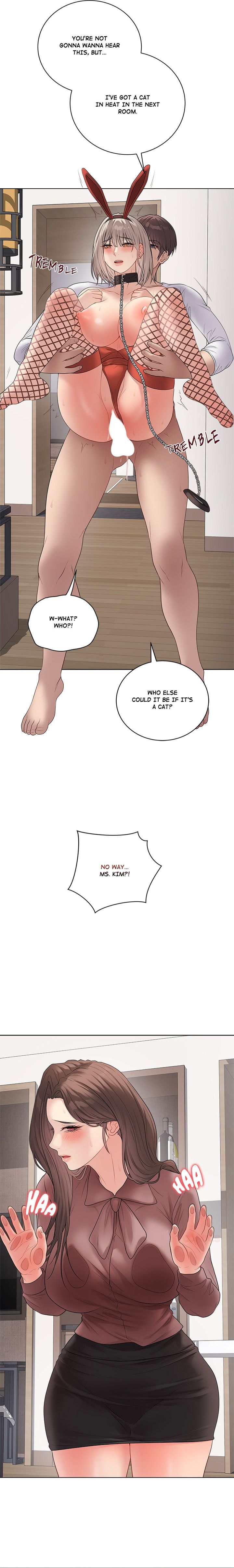 Signed, Sealed, Mistaken - Chapter 53 Page 11