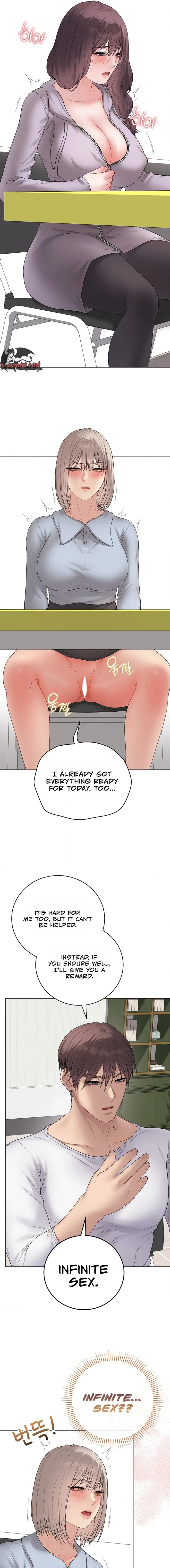 Signed, Sealed, Mistaken - Chapter 65 Page 7