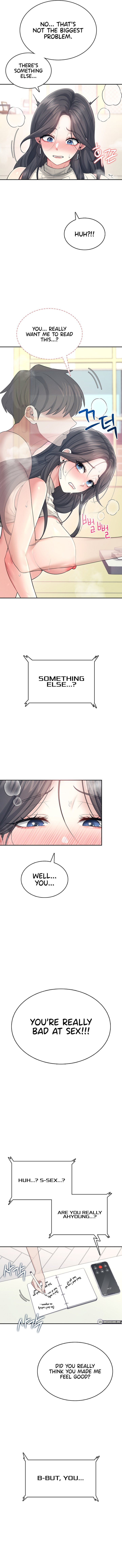 Wireless Onahole - Chapter 43 Page 5