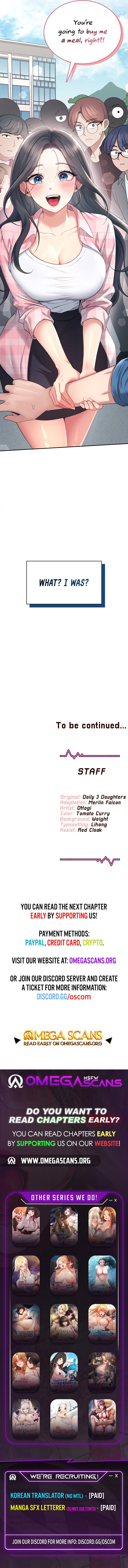 Wireless Onahole - Chapter 59 Page 13