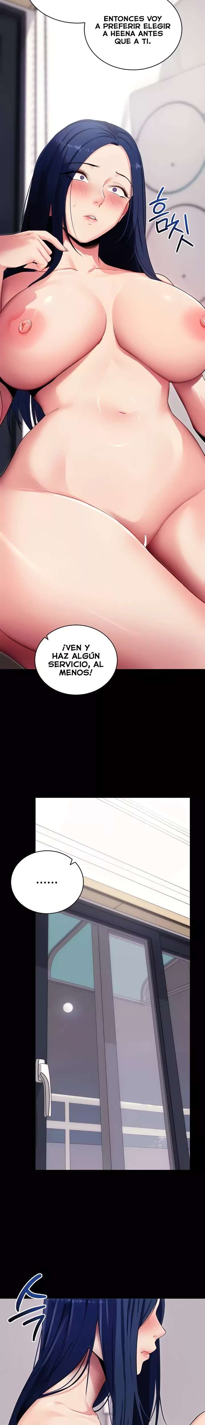 Please, Please Raw - Chapter 38 Page 8