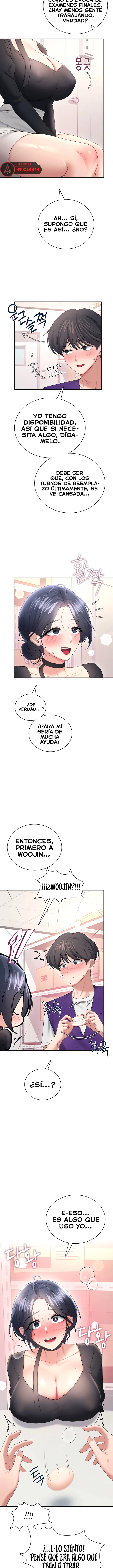 Wireless Onahole Raw - Chapter 92 Page 11