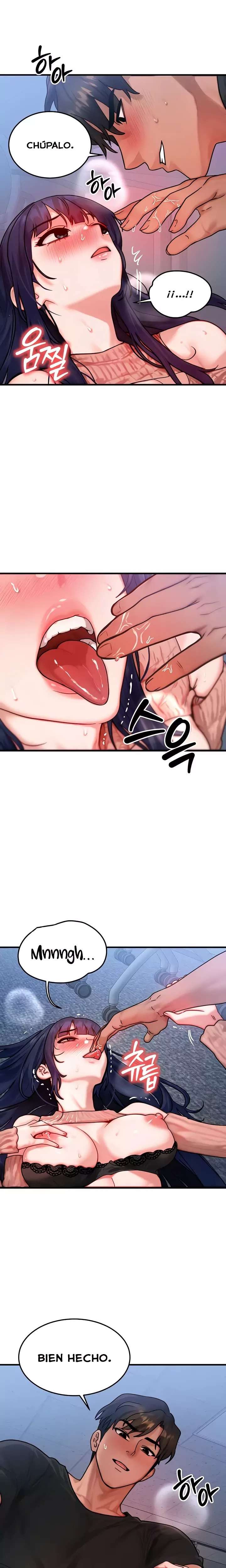 My Body Got Switched Raw - Chapter 41 Page 14