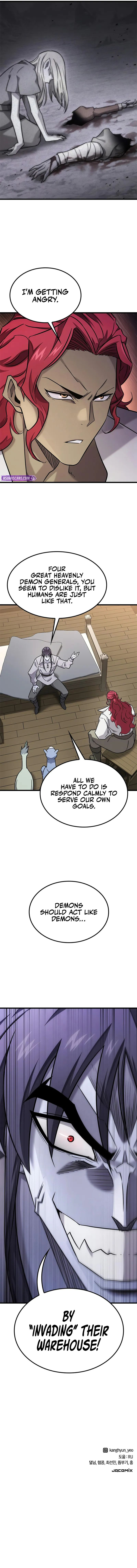 What a Bountiful Harvest, Demon Lord! - Chapter 28 Page 11