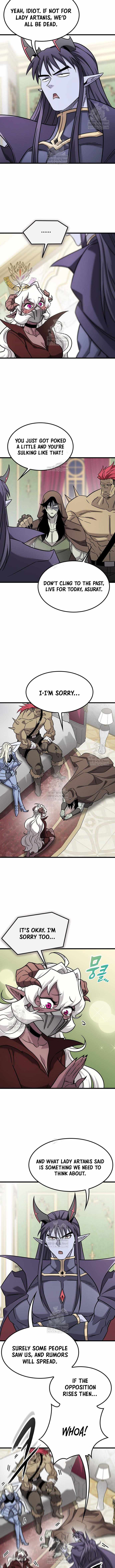 What a Bountiful Harvest, Demon Lord! - Chapter 60 Page 8