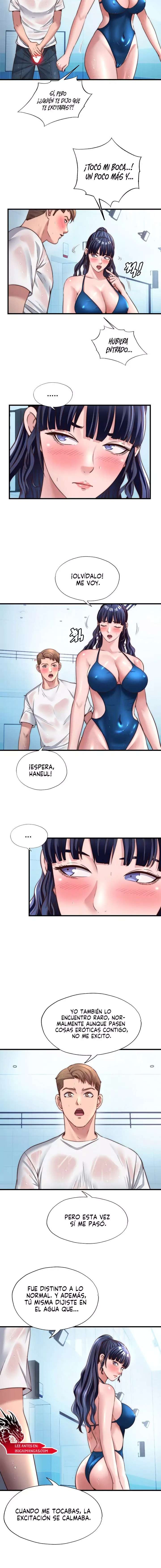 A Situation Full of Erections Raw - Chapter 35 Page 6