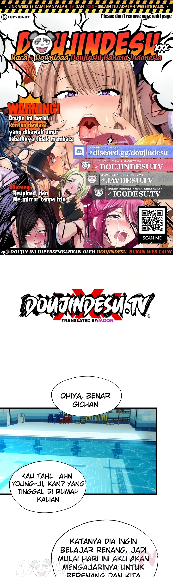 A Situation Full of Erections Raw - Chapter 51 Page 1