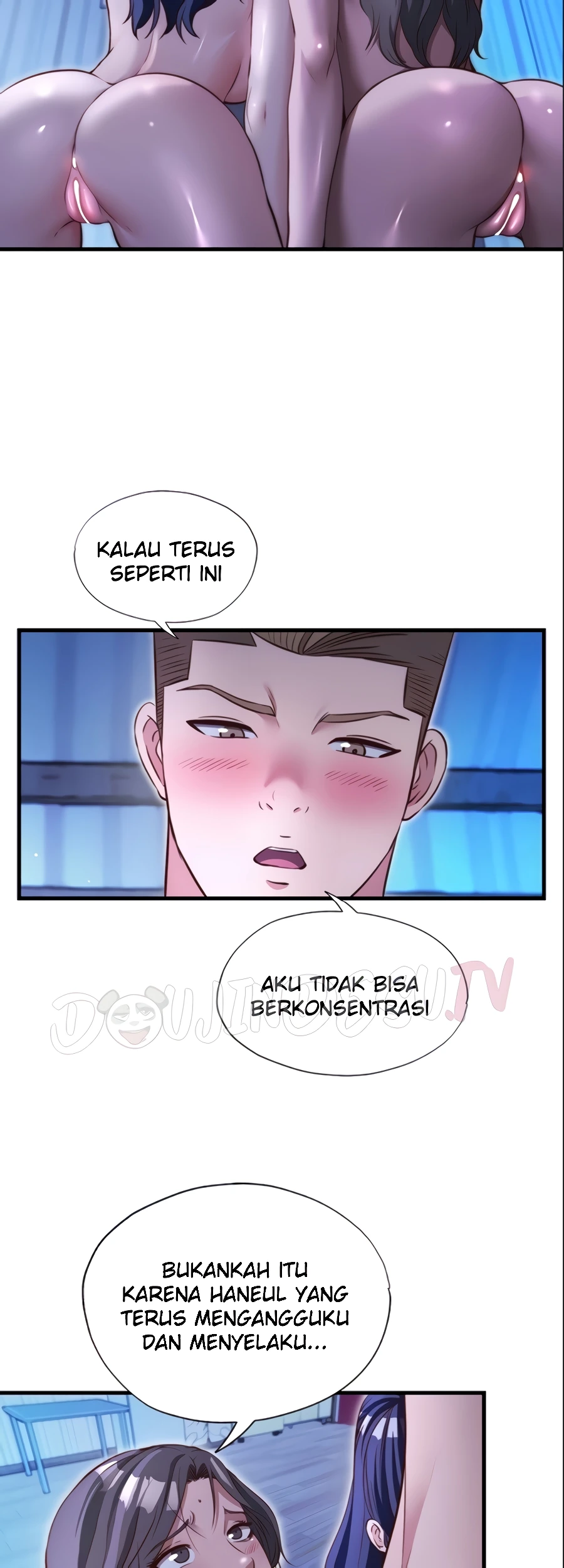 A Situation Full of Erections Raw - Chapter 69 Page 13