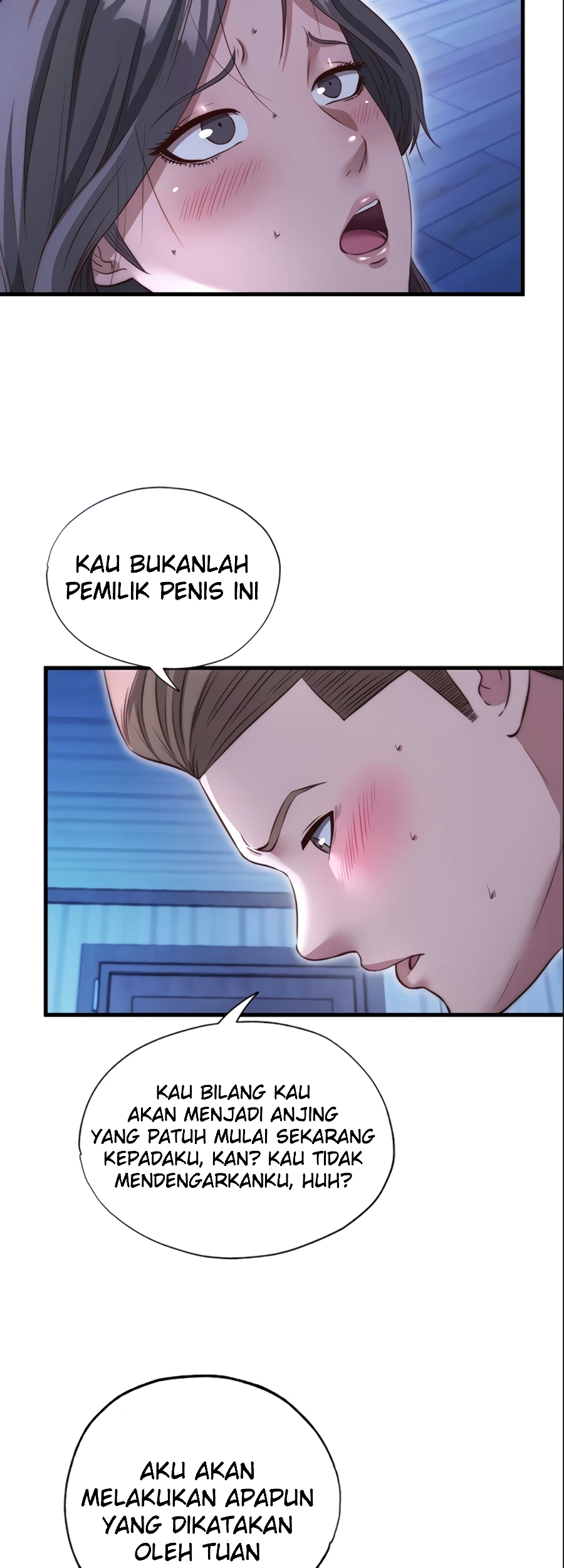 A Situation Full of Erections Raw - Chapter 69 Page 15