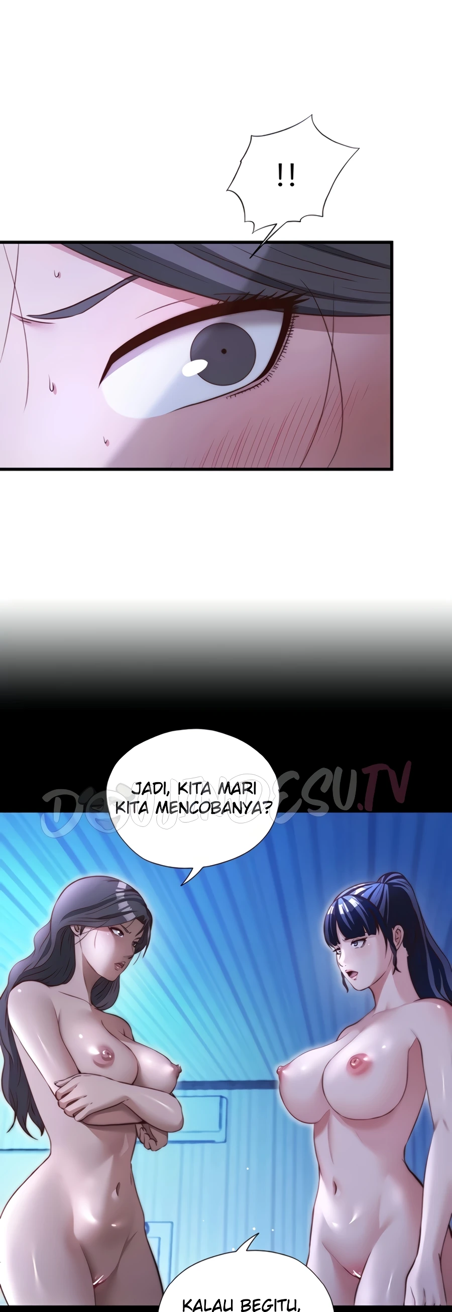 A Situation Full of Erections Raw - Chapter 69 Page 4