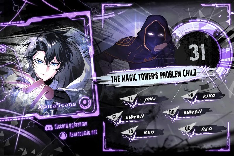 The Magic Tower’s Problem Child - Chapter 31 Page 1