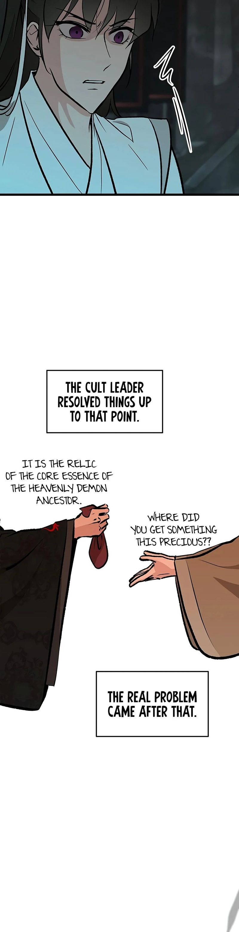 My Wife is the Demonic Cult Leader - Chapter 66 Page 13