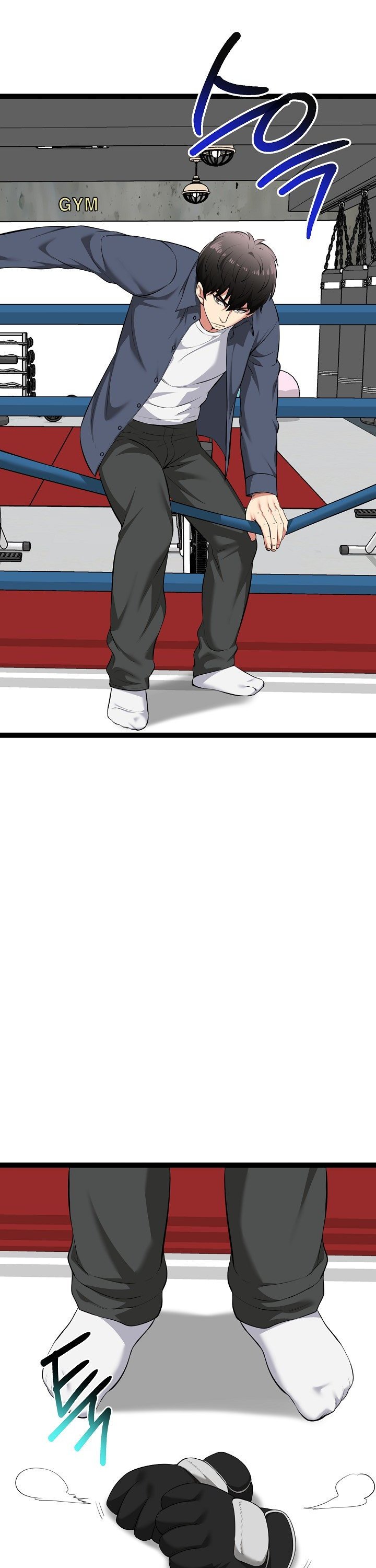 Running the Game Raw - Chapter 37 Page 11