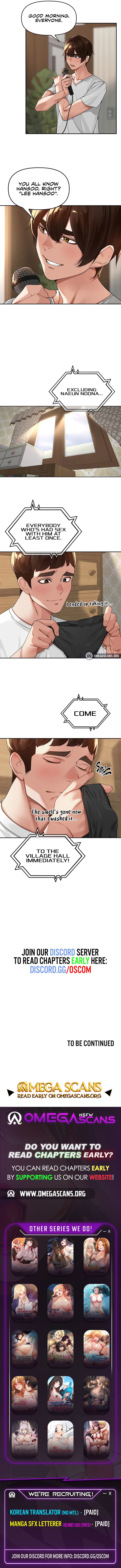 The Village’s Special Law - Chapter 10 Page 7