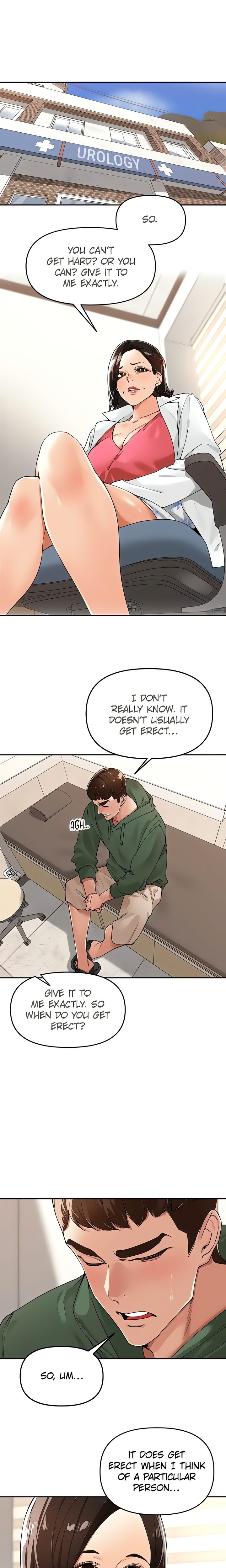 The Village’s Special Law - Chapter 24 Page 1