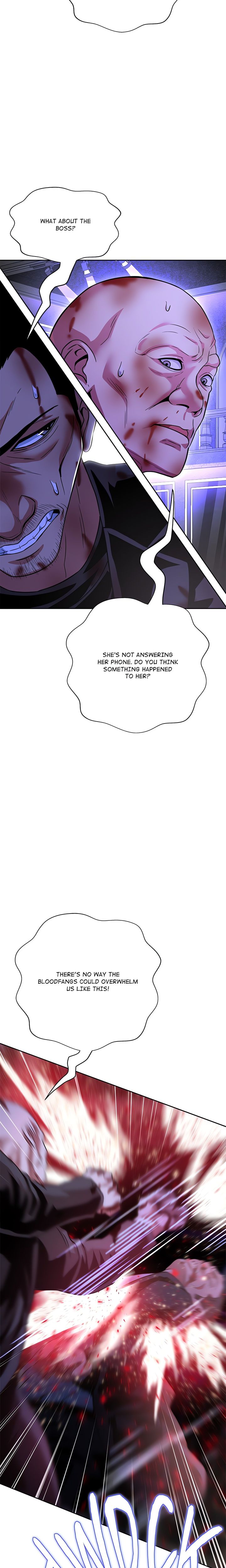 My Gangster Girlfriend - Chapter 37 Page 10