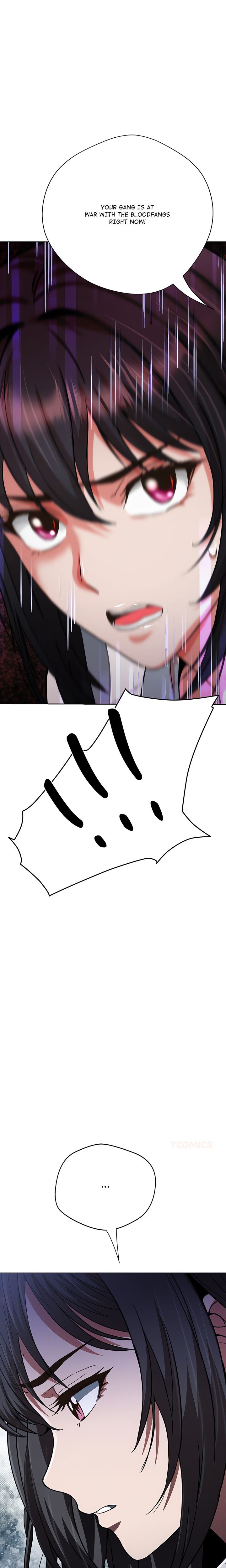 My Gangster Girlfriend - Chapter 37 Page 19