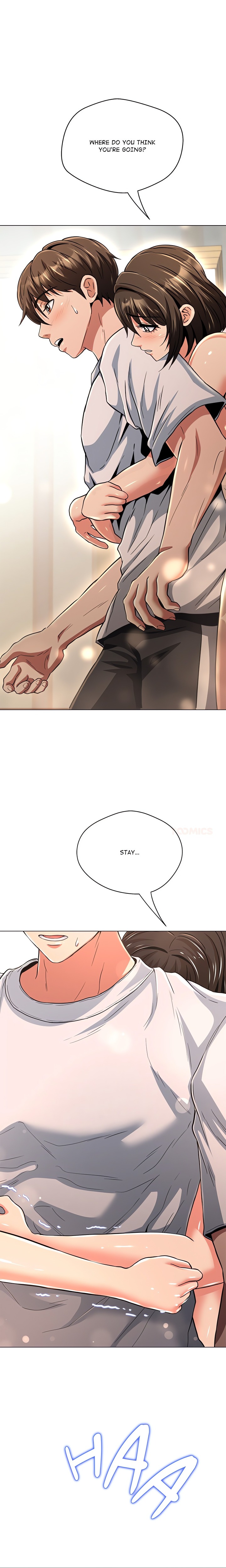 My Gangster Girlfriend - Chapter 38 Page 1