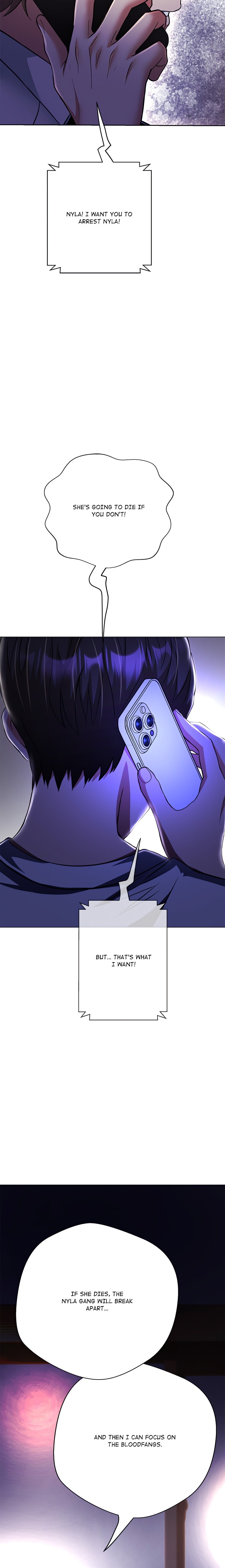 My Gangster Girlfriend - Chapter 38 Page 11