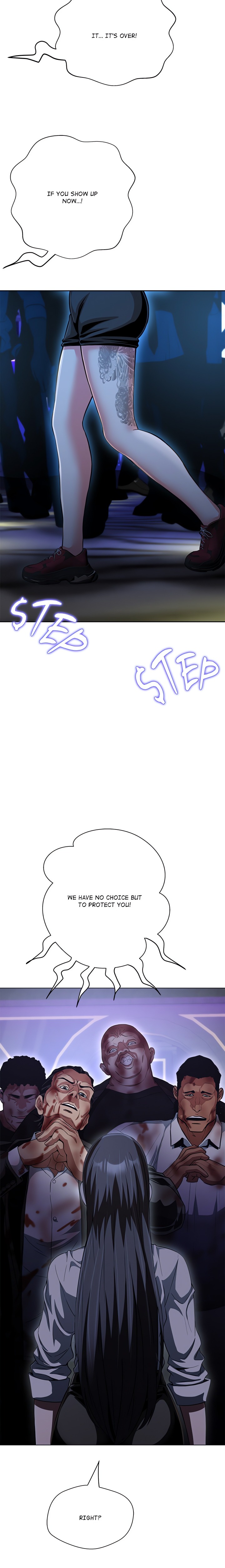 My Gangster Girlfriend - Chapter 38 Page 21