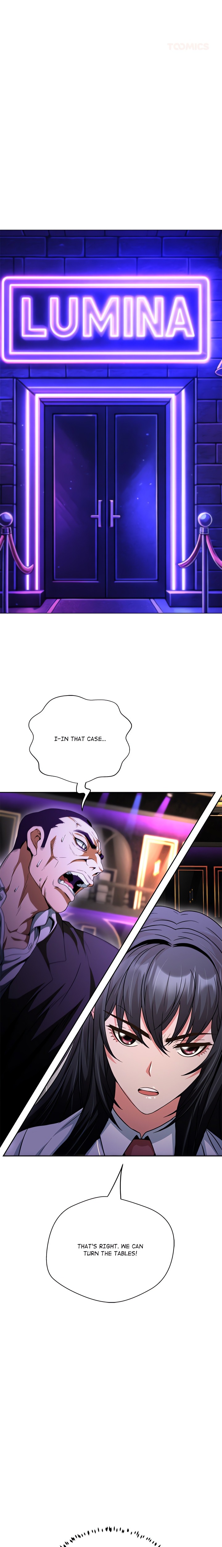 My Gangster Girlfriend - Chapter 38 Page 33