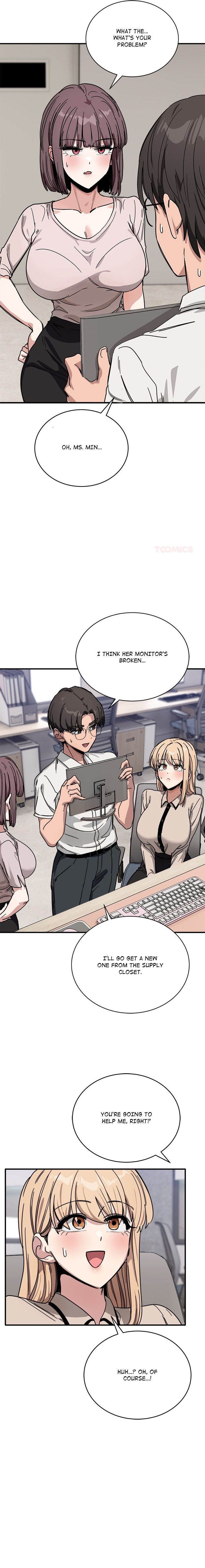 I Became a Dog! - Chapter 28 Page 10