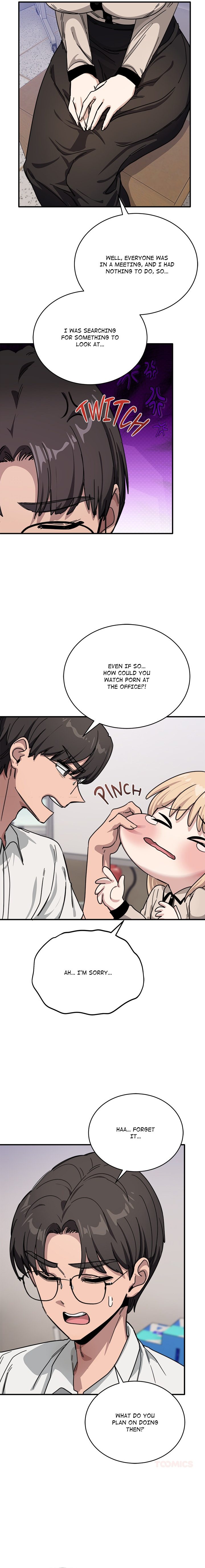 I Became a Dog! - Chapter 28 Page 13