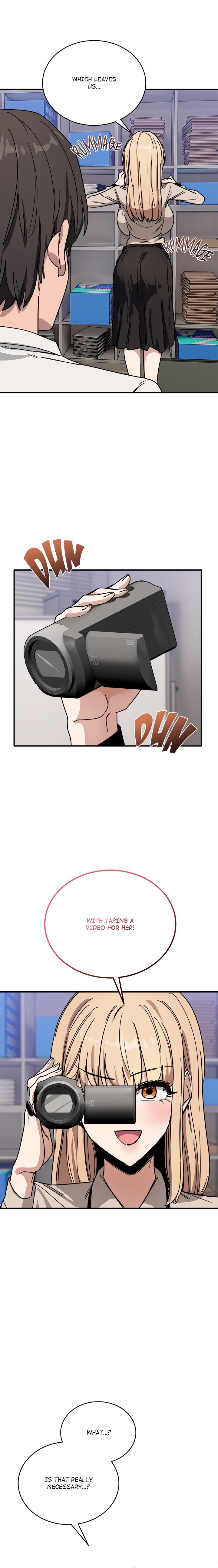 I Became a Dog! - Chapter 28 Page 15