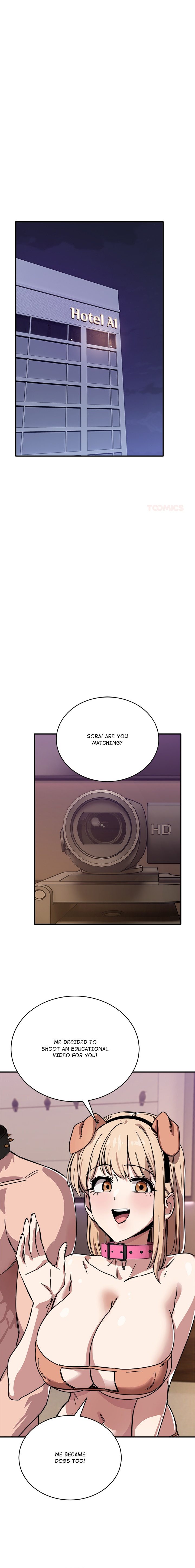 I Became a Dog! - Chapter 28 Page 18