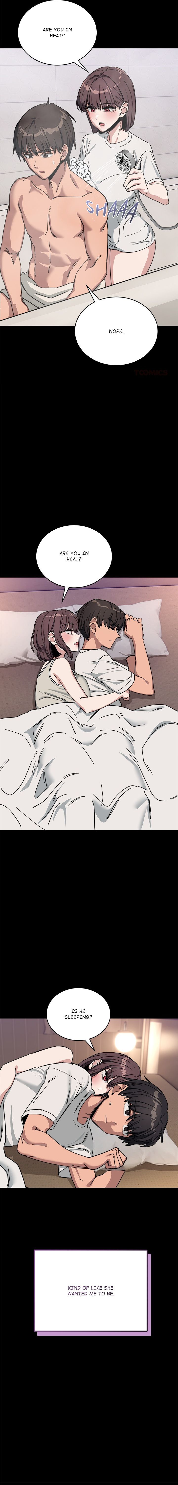 I Became a Dog! - Chapter 31 Page 10