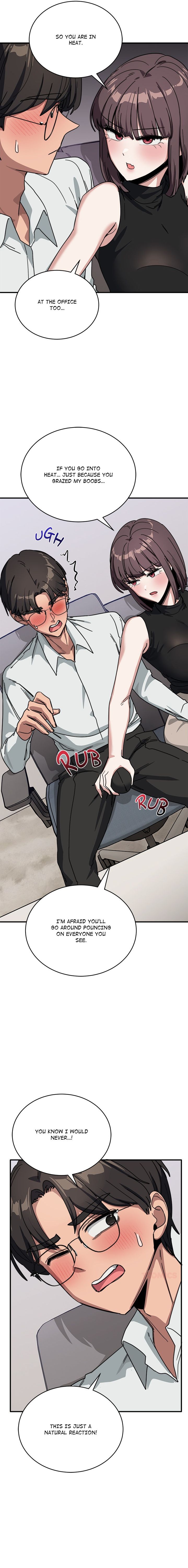 I Became a Dog! - Chapter 31 Page 15