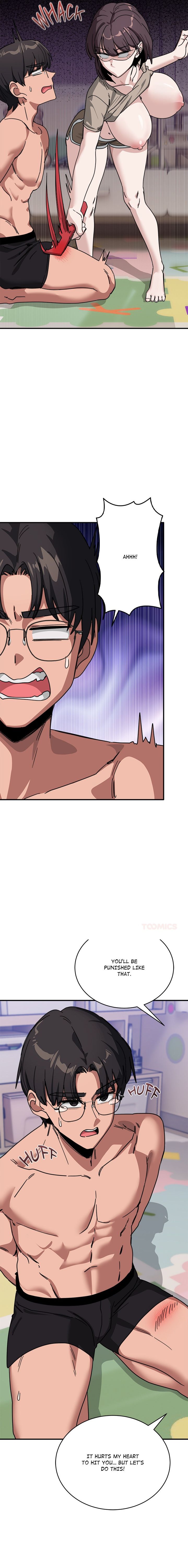 I Became a Dog! - Chapter 31 Page 21