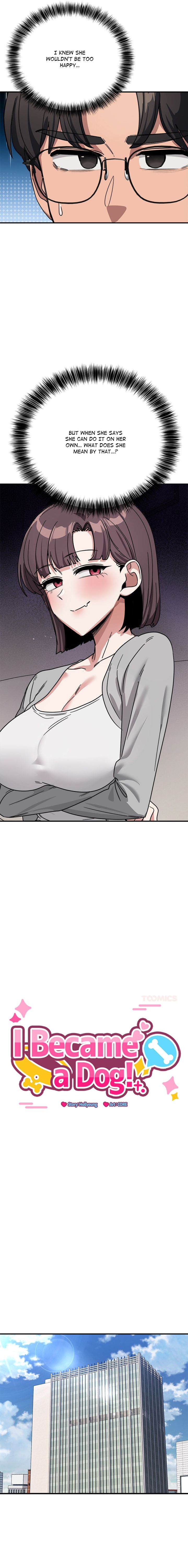 I Became a Dog! - Chapter 31 Page 4