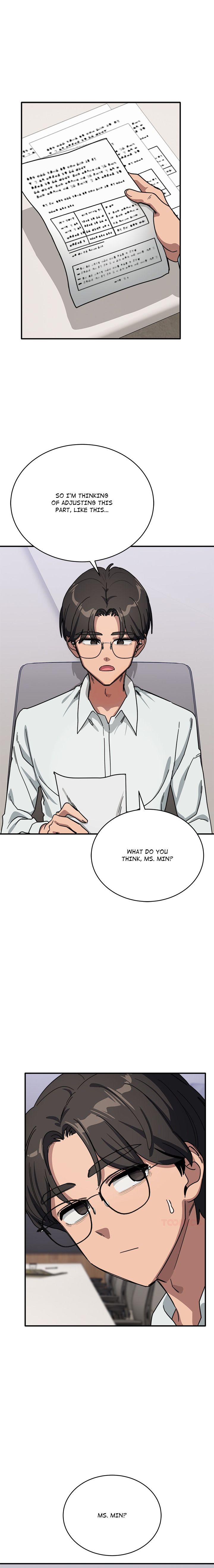 I Became a Dog! - Chapter 31 Page 5