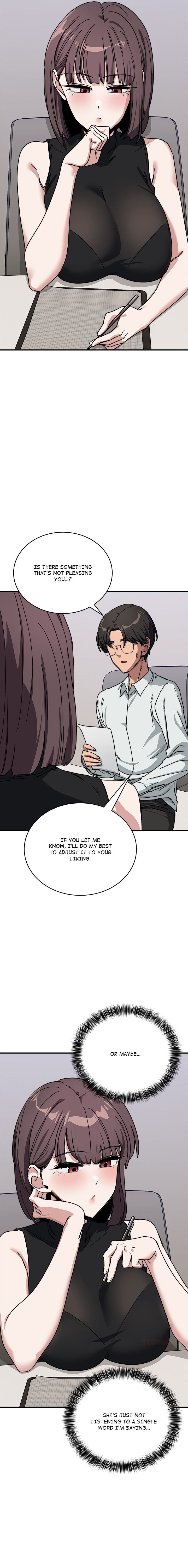 I Became a Dog! - Chapter 31 Page 6