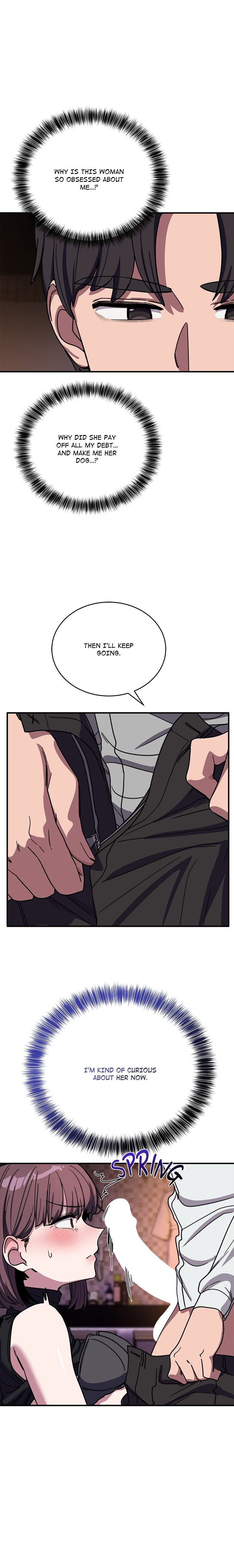 I Became a Dog! - Chapter 37 Page 17