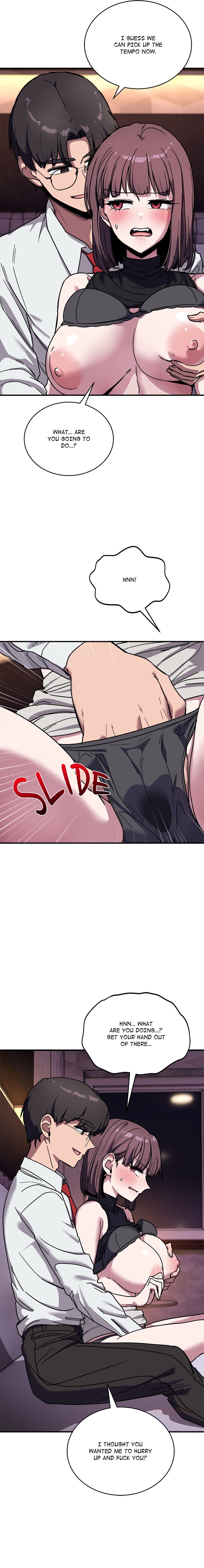 I Became a Dog! - Chapter 37 Page 7