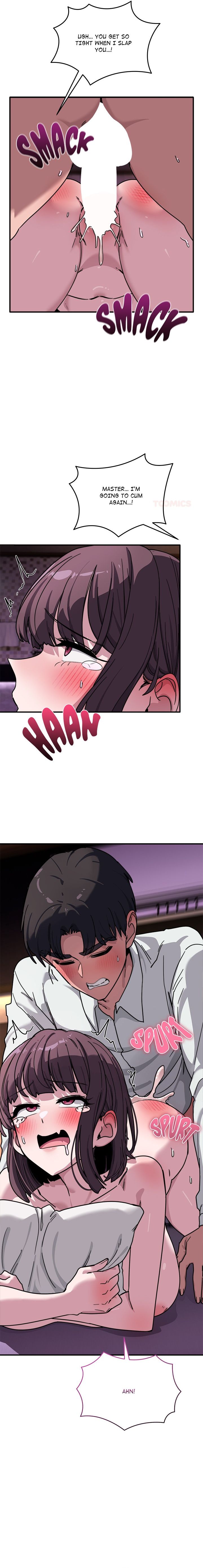 I Became a Dog! - Chapter 38 Page 17