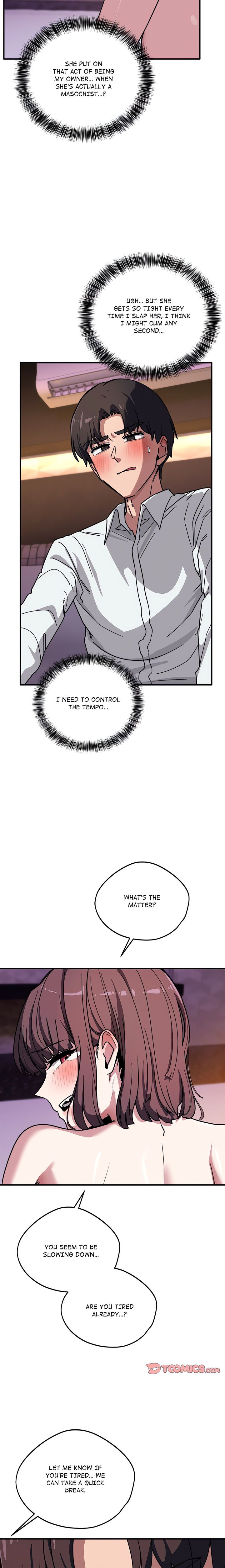 I Became a Dog! - Chapter 39 Page 5