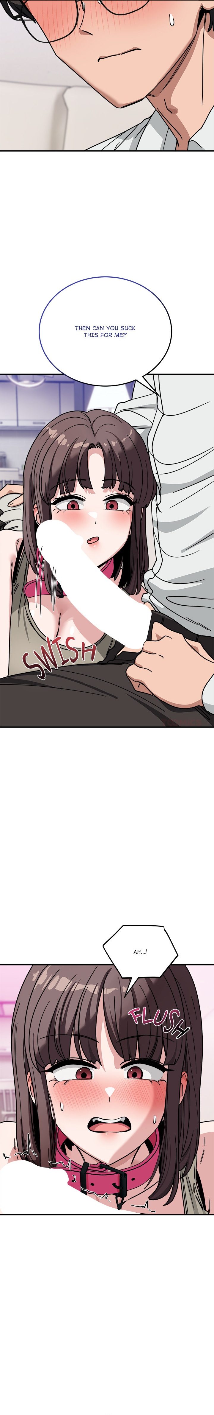 I Became a Dog! - Chapter 41 Page 11