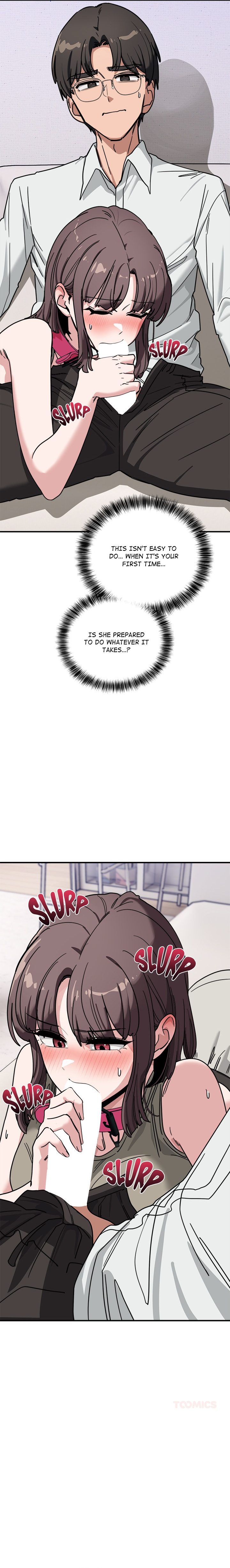 I Became a Dog! - Chapter 41 Page 14