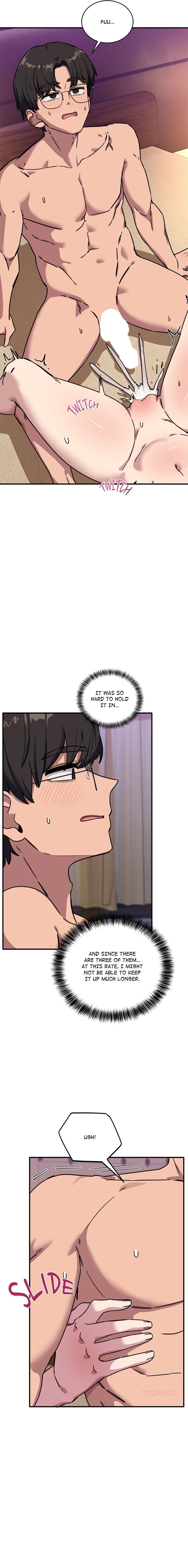 I Became a Dog! - Chapter 45 Page 7