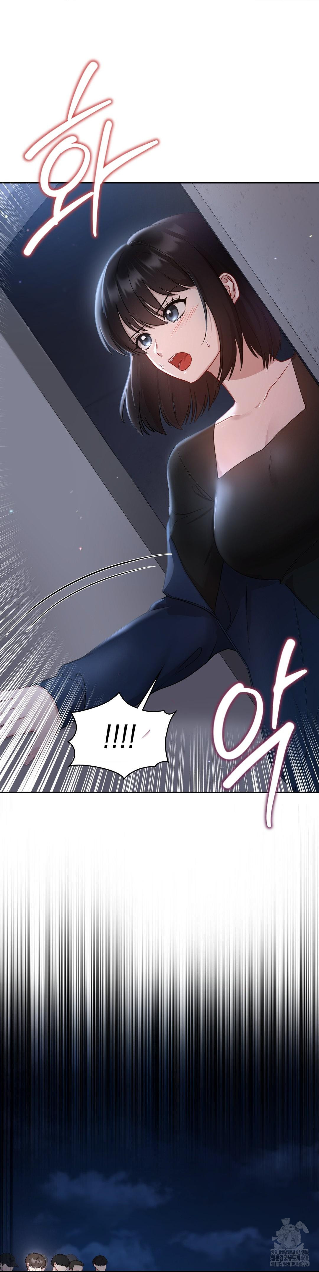 That Kind of Thing Happened Raw - Chapter 21 Page 28