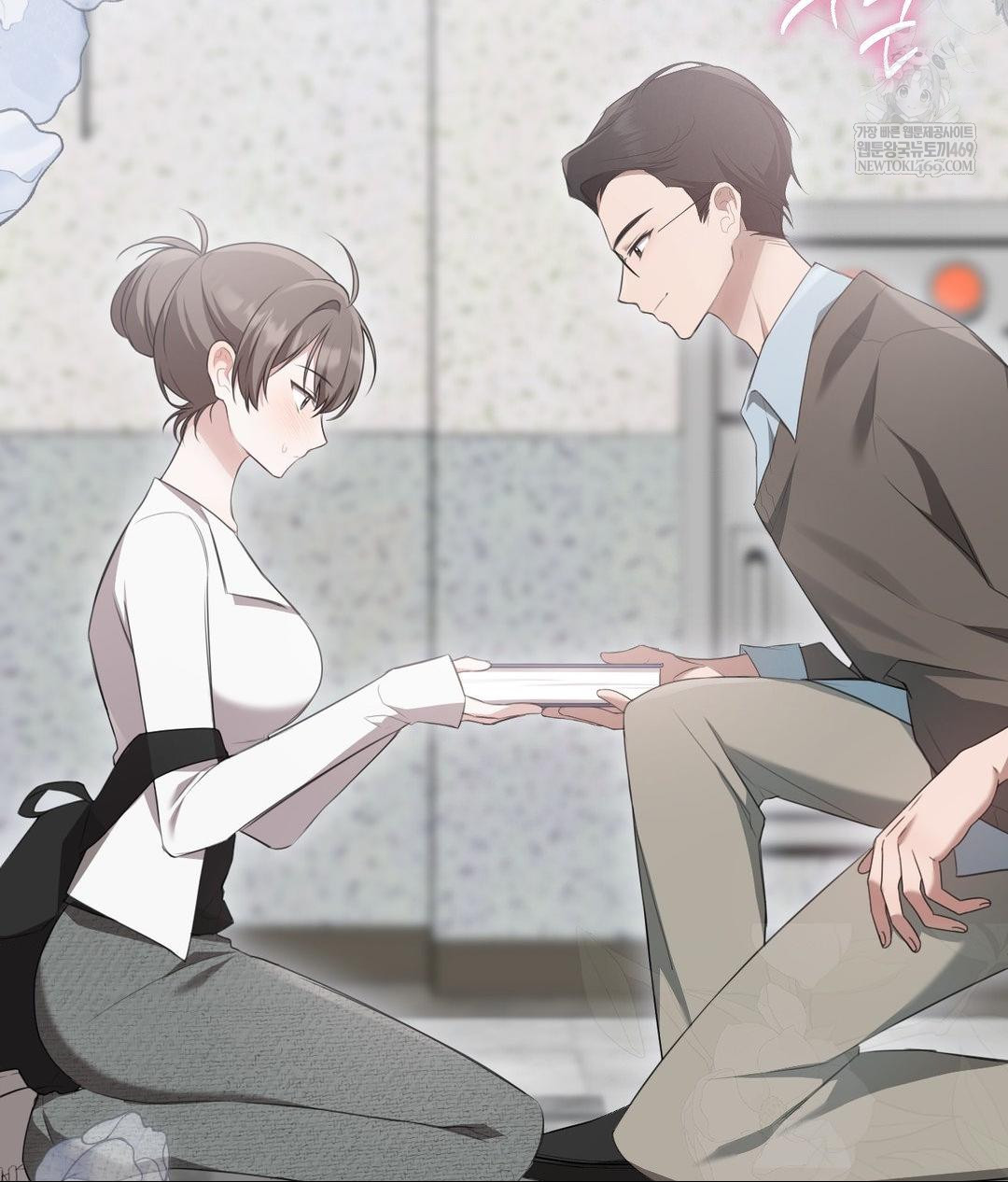 That Kind of Thing Happened Raw - Chapter 26 Page 49