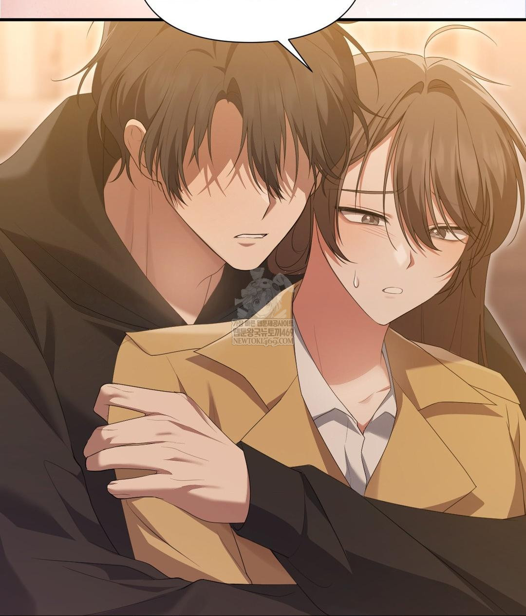 That Kind of Thing Happened Raw - Chapter 29 Page 48